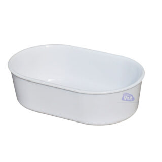 BANHEIRA OVAL LEITOSA GRANDE