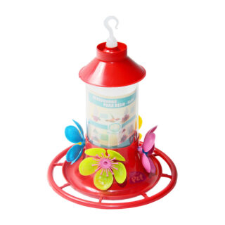 BEBEDOURO BEIJA-FLOR BANDEJA POLEIRO COM CHAPÉU N. 050