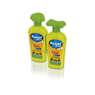 SHAMPOO TODOS OS PELOS FRUTAL 500 ML
