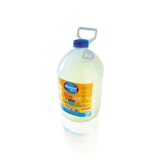 SHAMPOO PELOS CLAROS 5 LITROS - COCO
