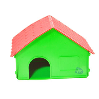 CASINHA PARA GAIOLA DE HAMSTER