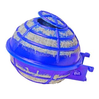 NINHO BOLA CARPETE DESMONTÁVEL PARA LAVAGEM