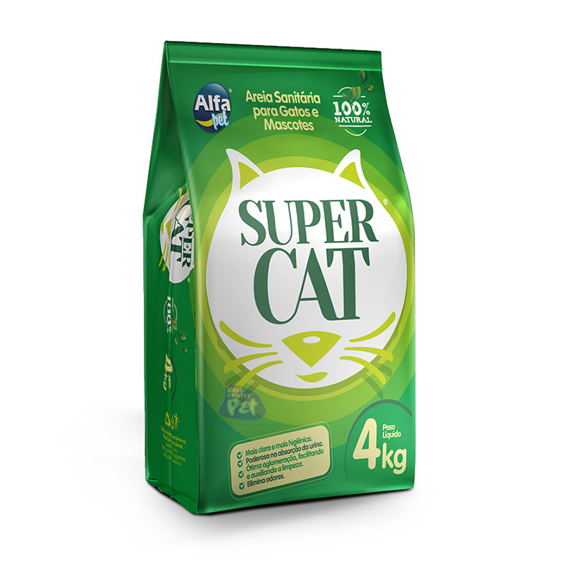 GRANULADO PARA GATO SUPER CAT