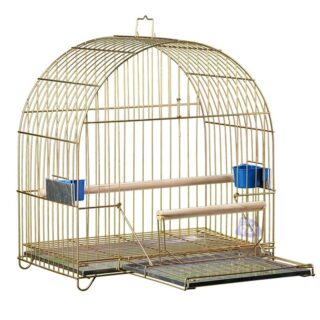 GAIOLA PARA PAPAGAIO ARCO DUPLEX N. 3-A
