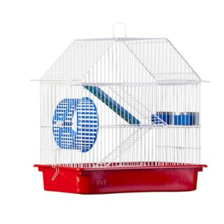 GAIOLA HAMSTER DELTA PARQUE
