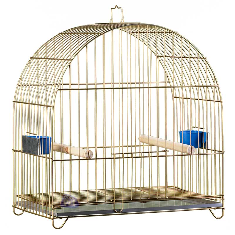 GAIOLA PARA PAPAGAIO N. 03