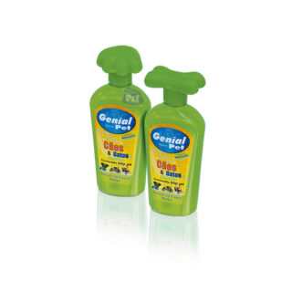SHAMPOO CITRONELA 500 ML