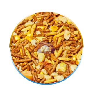 RAÇÃO TRITURADA 10 KG