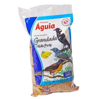GRANULADA C/ BANANA 10X500g