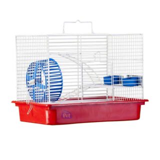 GAIOLA HAMSTER CELA