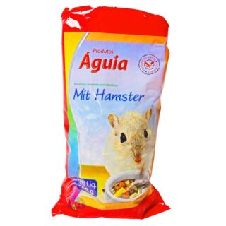MISTURA P/ HAMSTER 390g