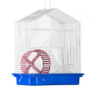 GAIOLA HAMSTER MINI PARQUE