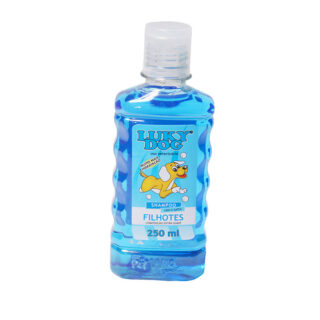 SHAMPOO LUKY DOG FILHOTES 250 ML