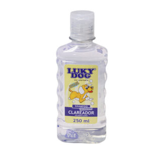SHAMPOO LUKY DOG CLAREADOR 250 ML
