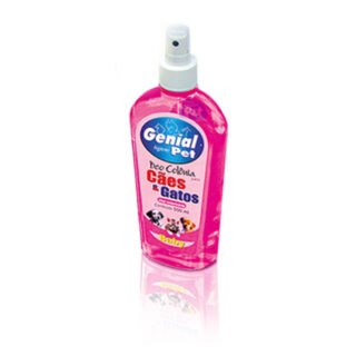 DEO COLÔNIA BABY 500 ML