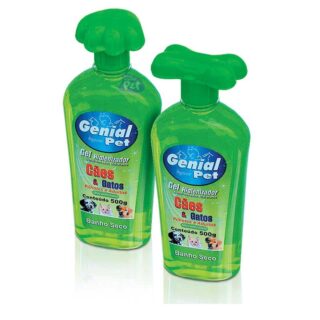 GEL HIGIENIZADOR 500 ML