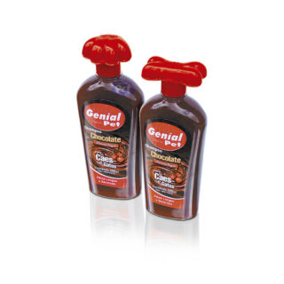 SHAMPOO CHOCOLATE FLORESTA NEGRA 500 ML