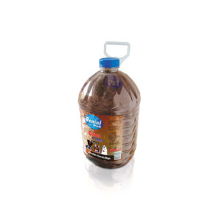 SHAMPOO CHOCOLATE FLORESTA NEGRA 5 LITROS