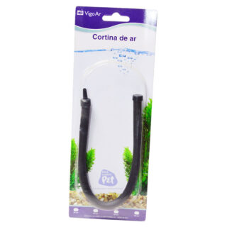 BORRACHA POROSA - CORTINA DE AR 30CM
