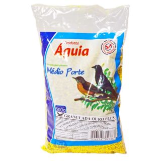 GRANULADA OURO PLUS 500g