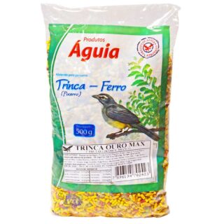 MISTURA TRINCA OURO MAX C/ FRUTAS 500g
