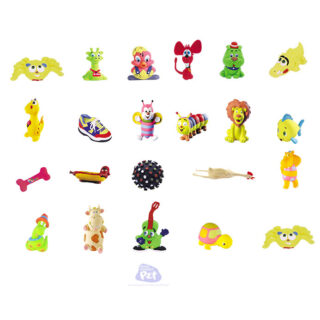 KIT BRINQUEDOS LATOY