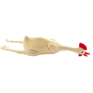 BRINQUEDO DE LÁTEX MINI FRANGO