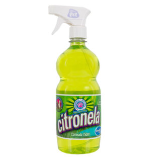 DEO COLÔNIA CITRONELA 750 ML