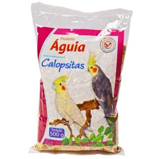 MISTURA P/ CALOPSITA 10X500g