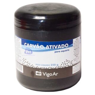 CARVÃO ATIVADO 250G