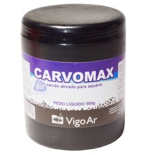 CARVÃO ATIVADO 500G