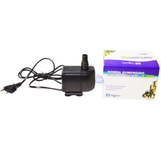 BOMBA SUBMERSA H-1000 220V - FONTE ATÉ 160 CM