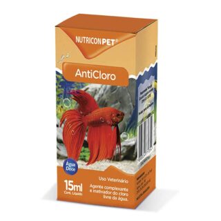 ANTICLORO 15 ML
