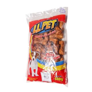 OSSO PRENSADO 500g REF. 2" - BACON