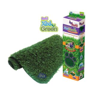 REFIL PREMIUM  XIXI GREEN (GRAMA SINTÉTICA)