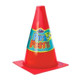 PIPI POSTE EDUCADOR VERMELHO