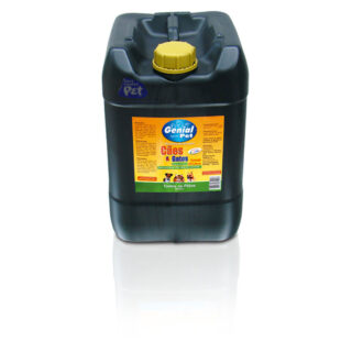 SHAMPOO TODOS OS PELOS FRUTAL 20 LITROS