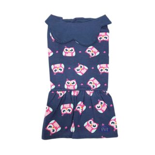 VESTIDO VERÃO DUPLA FACE PEQUENO