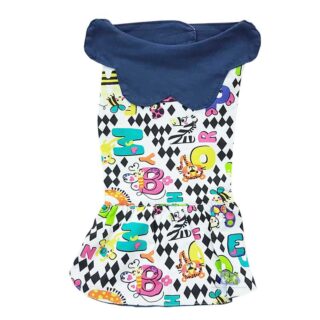 VESTIDO VERÃO DUPLA FACE GRANDE