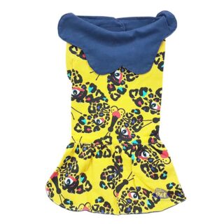 VESTIDO VERÃO DUPLA FACE EXTRA GRANDE