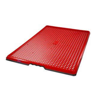 SANITÁRIO HIGIÊNICO - SANI DOG VERMELHO