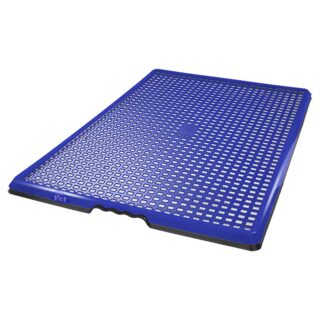 SANITÁRIO HIGIÊNICO - SANI DOG AZUL