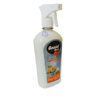 GENIAL PET ABRILHANTADOR CÃES E GATOS 500 ML