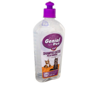 SHAMPOO GATOS PELOS SENSÍVEIS 500 ML