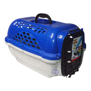 CAIXA DE TRANSPORTE PANTHER N. 02 - AZUL