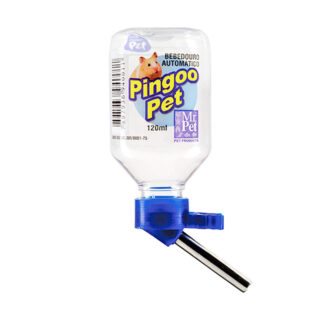 BEBEDOURO HAMSTER PINGOO INOX