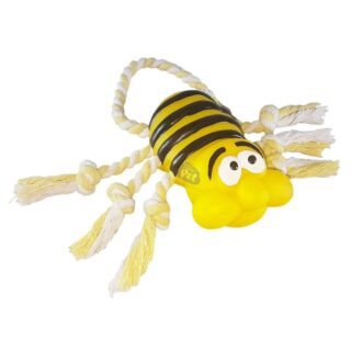 BRINQUEDO ABELHA C/ CORDA
