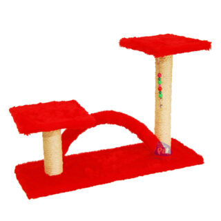 ARRANHADOR TRAMPOLIM COM ARCO