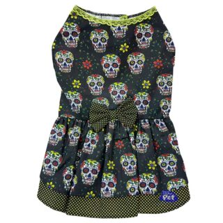 VESTIDO 02 BABADOS N. 03
