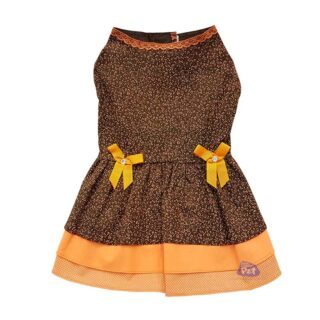 VESTIDO LINHA LUXO N. 01